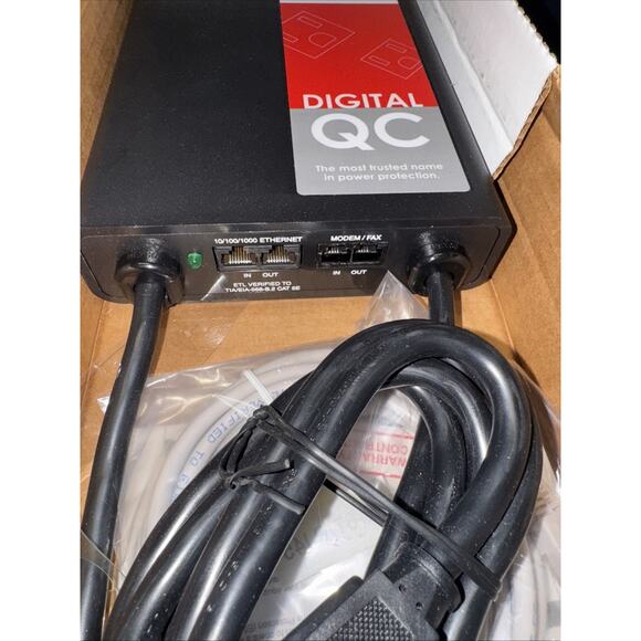 ESP SurgeX 120 V 15 Amp - XG-PCS-15D New - Picture 2 of 2